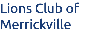 Lions Club of Merrickville